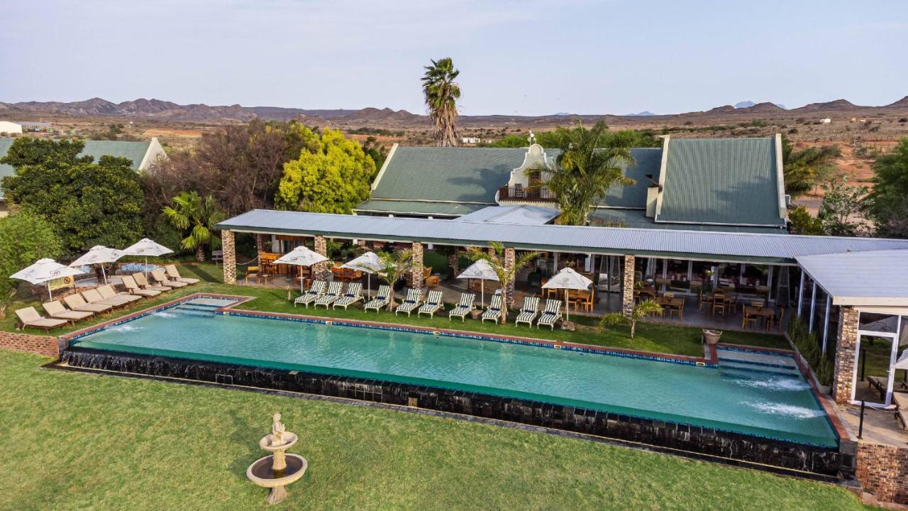 Mooiplaas Guesthouse Oudtshoorn Ngoại thất bức ảnh