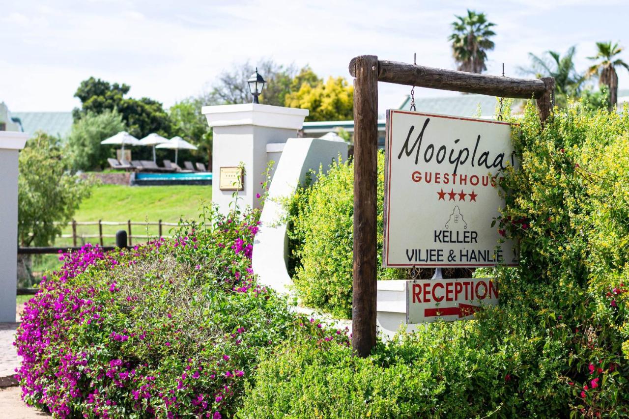 Mooiplaas Guesthouse Oudtshoorn Ngoại thất bức ảnh