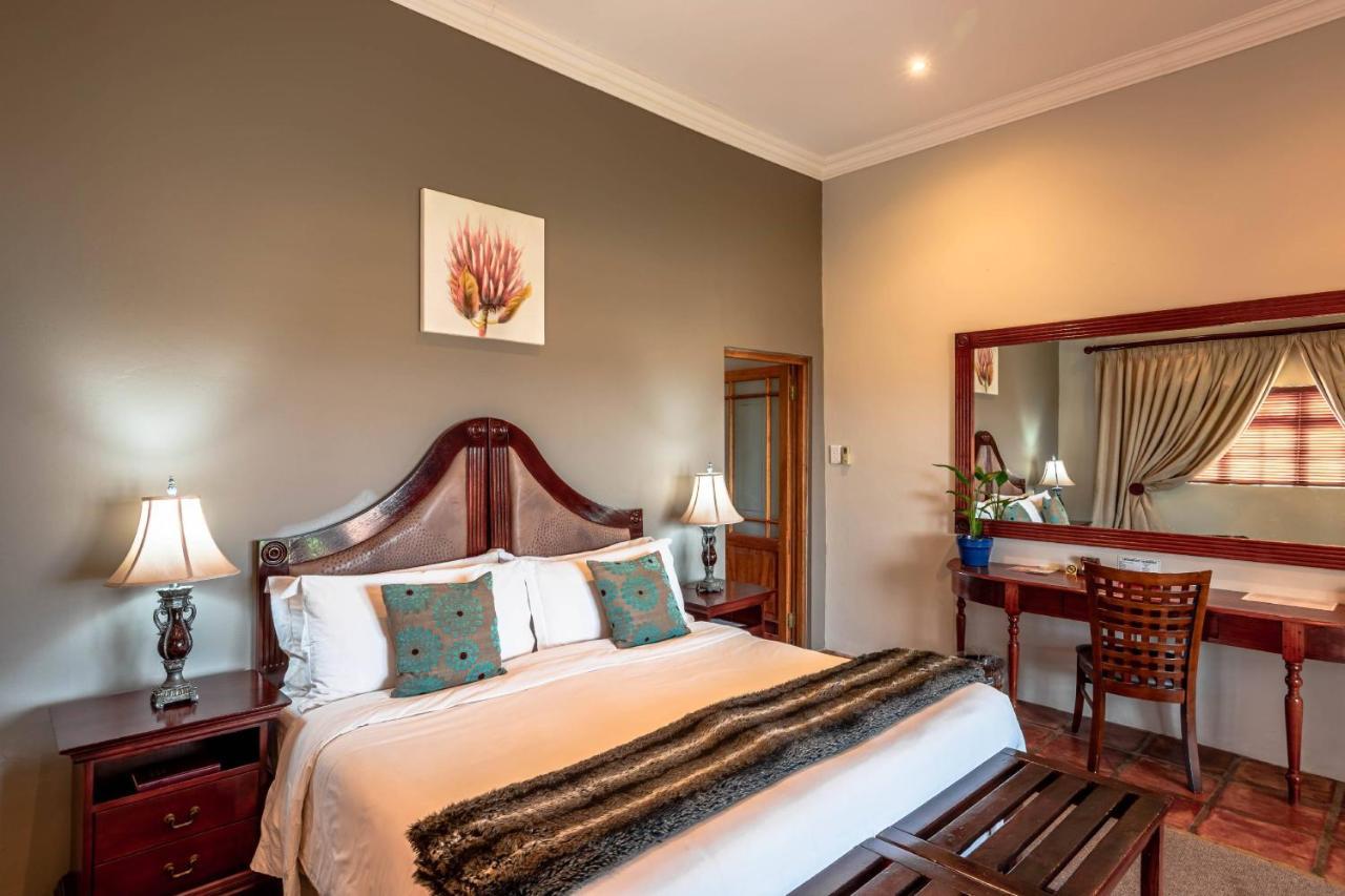 Mooiplaas Guesthouse Oudtshoorn Ngoại thất bức ảnh