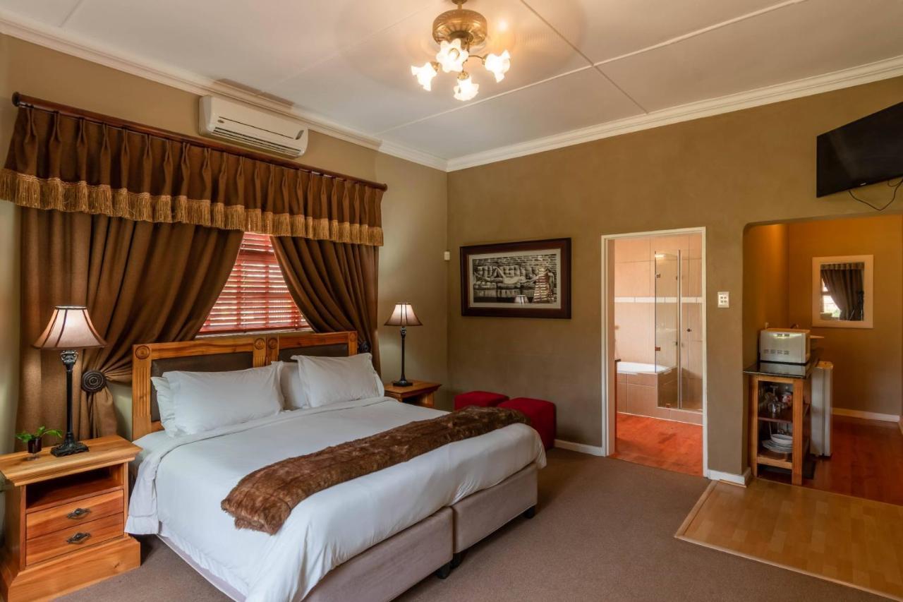 Mooiplaas Guesthouse Oudtshoorn Ngoại thất bức ảnh