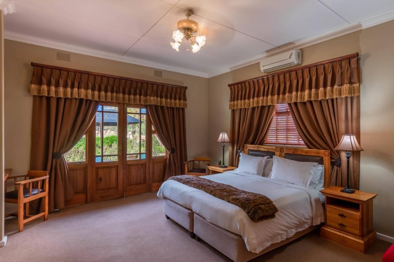 Mooiplaas Guesthouse Oudtshoorn Ngoại thất bức ảnh